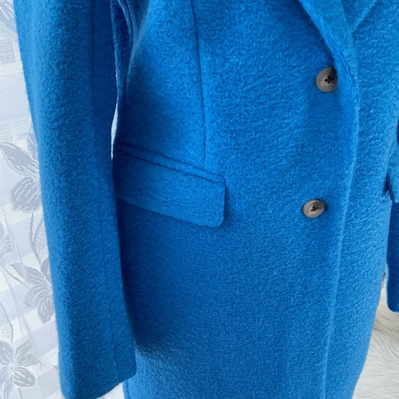 🛑🛑🛑💎 GORGEOUS BLUE COAT 💎 - Picture 7 of 9